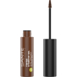 santé – naturally. tinted eyebrow gel - 02 brownie
