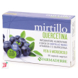mirtillo quercetina 30 capsule vegetali