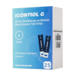 icontrol g strisce glic 25str