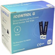 icontrol g strisce reattive per la glicemia 50 pezzi