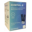 icontrol g strisce glic 50str