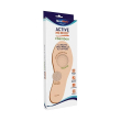 active memory bamboo - 1 paio di solette in bamboo - taglia 38