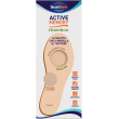 active memory bamboo - 1 paio di solette in bamboo - taglia 39