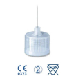 pic - insupen original aghi per penna g31 confezione 100 pezzi