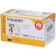 pic ago per penna pic insupen orginal gauge 32,5x4 mm 100 pz per i