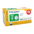 ago per penna pic insupen orginal gauge 4 mm 100 pezzi