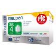 insupen adv 32g 4mm 100 aghi