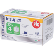 pic insupen advanced 32g 4mm 100 pz soluzione per iniezione in penna p