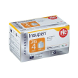 pic insupen advanced - 100 aghi per penna da insulina 33g (4 mm)