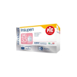 pic insupen advanced - 100 aghi per penna da insulina 34g (3,5 mm)