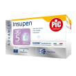 pic insupen advanced ago per penna da insulina g31 5mm 100 pezzi