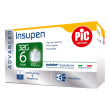 pikdare pic artsana specialista delle iniezioni ago insupen advance gauge 32g x 6 mm 100 pezzi