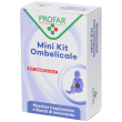 profar benda a rete elastica ombelicale 3 m tesi + garze calibro 6 1