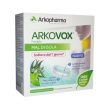 arkovox 20 pastiglie menta eucalipto - integraotore mal di gola