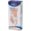 valgosan - correttore notturno per alluce valgo sinistro misura unica
