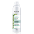 vichy dercos nutrients detox shampoo secco capelli grassi 150 ml