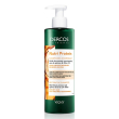 vichy dercos nutrients nutri protein shampoo ristrutturante capelli secchi 250 ml