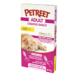 petreet gatto adult a502 cremosi snack pollo 14gr