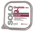 nextmune drn solo cane/gatto monoproteico cinghiale 300gr (vaschetta)