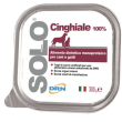 solo cinghiale cani/gatti 300g