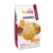 mevalia flavis choco chip biscotti aproteici con pezzetti di cioccolato 200 g
