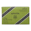 apivita natural soap olive 125g - sapone con oliva