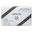 apivita natural soap jasmine 125 g