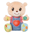 chicco gioco abc teddy orso emozioni
