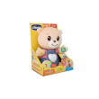chicco gioco abc teddy orso emozioni, peluche interattivo educativo per bambini, 6m+