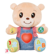 chicco abc teddy orso emozioni