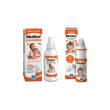 mediker schiuma + lozione spray