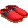 clogs haflinger franzl rubin wollfilz 35