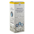 argento colloidale supremo 10ppm certificato con contagocce50 ml