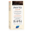 phytocolor 6.77 marrone chiaro cappuccino - tintura permanente per capelli