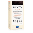 phytocolor 4.77 castano marrone intenso - tintura permanente per capelli