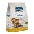 piaceri mediterranei salterini 200g - biscotti al latte e miele