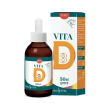 vita d gocce 50 ml - integratore per l'apparato muscolo scheletrico