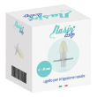 nasir - baby erogatore siringhe lavaggi nasali confezione 3 pezzi
