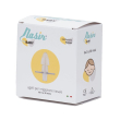 nasir baby - 3 ugelli per irrigazione nasale da 0-36 mesi