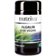 nutriva algalin dha 30 softgel - integratore per la funzione cerebrale