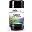 nutriva algalin dha vegan 30 softgel vegetali
