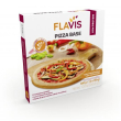 mevalia flavis base per pizza aproteica 300 grammi