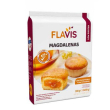 flavis - magdalenas aproteico confezione 200 gr (scadenza prodotto 17/10/2026)