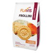 flavis frollini aproteici senza glutine, 200g