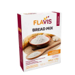 mevalia flavis bread mix preparato aproteico per pane e impasti lievitati 500 g