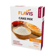 mevalia flavis cake mix preparato aproteico 500g