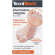 separatore integrale dita 2pz