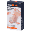 tecniwork divaricatore integrale dita piede - ambidestro misura unica