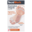 separatore integrale dita 2 pezzi