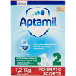 nutribiotik 2 - latte di proseguimento in polvere 6-12m - 2 x 600 g